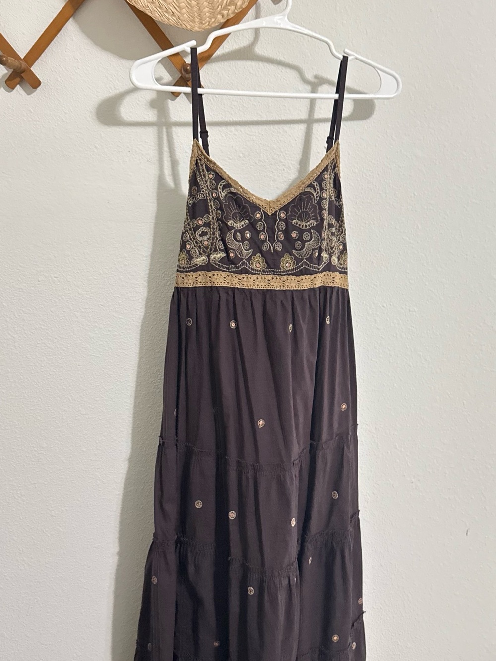 Y2K Midi Dress